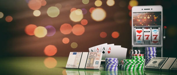 nagahitam88 Android app interface showing slot games and sportsbook markets